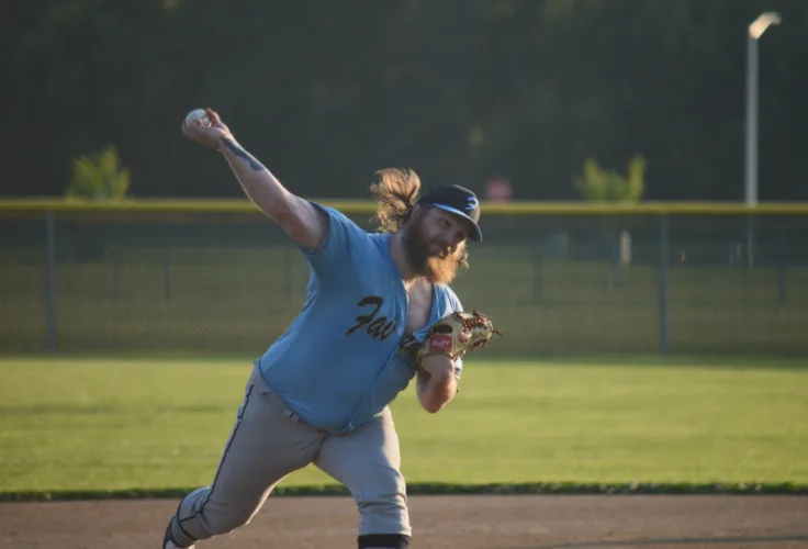 Smith, Chirpich outduel Windom